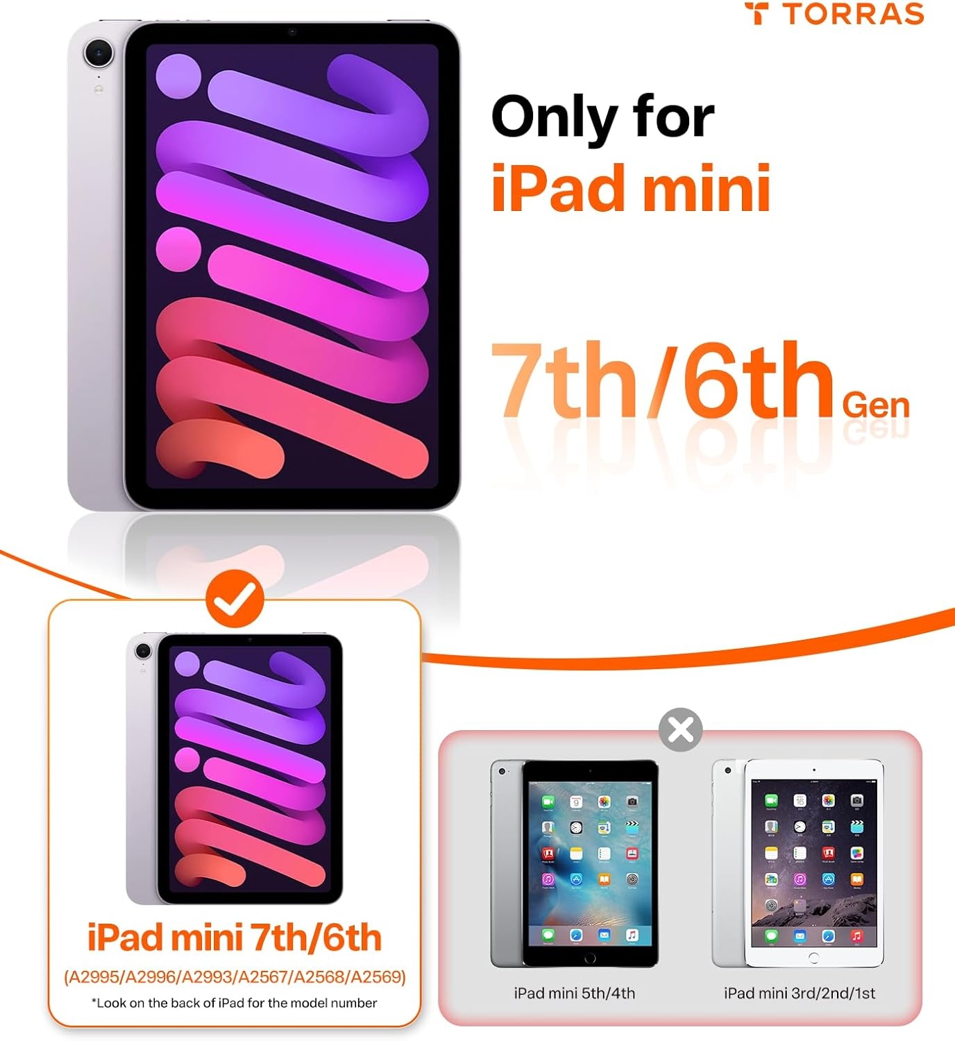 image:imageTORRAS Ostand K3 Neo for iPad Air 11 Inch Case M4 2026 M3 2025 M2 2024 Viewing Angles AdjustableUltra Stable Stand Shockproof Protective Slim Kickstand Case with Pencil Holder Glacier SprintGlacier Sprint