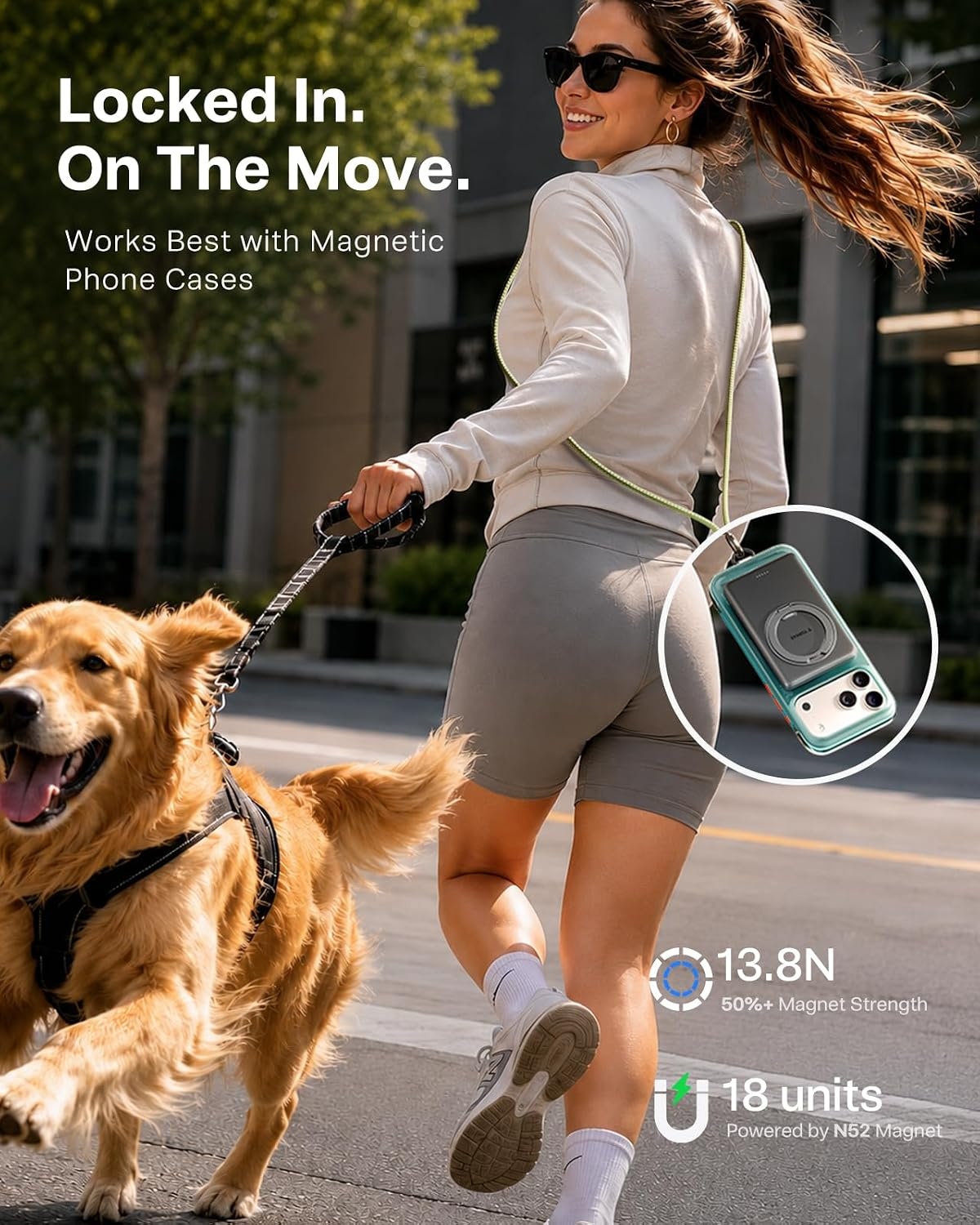 image:imageTORRAS Ostand MiniMag Power Bank