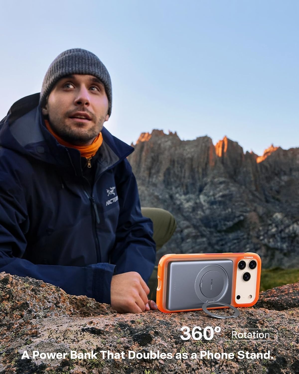 image:imageTORRAS Ostand MiniMag Power Bank