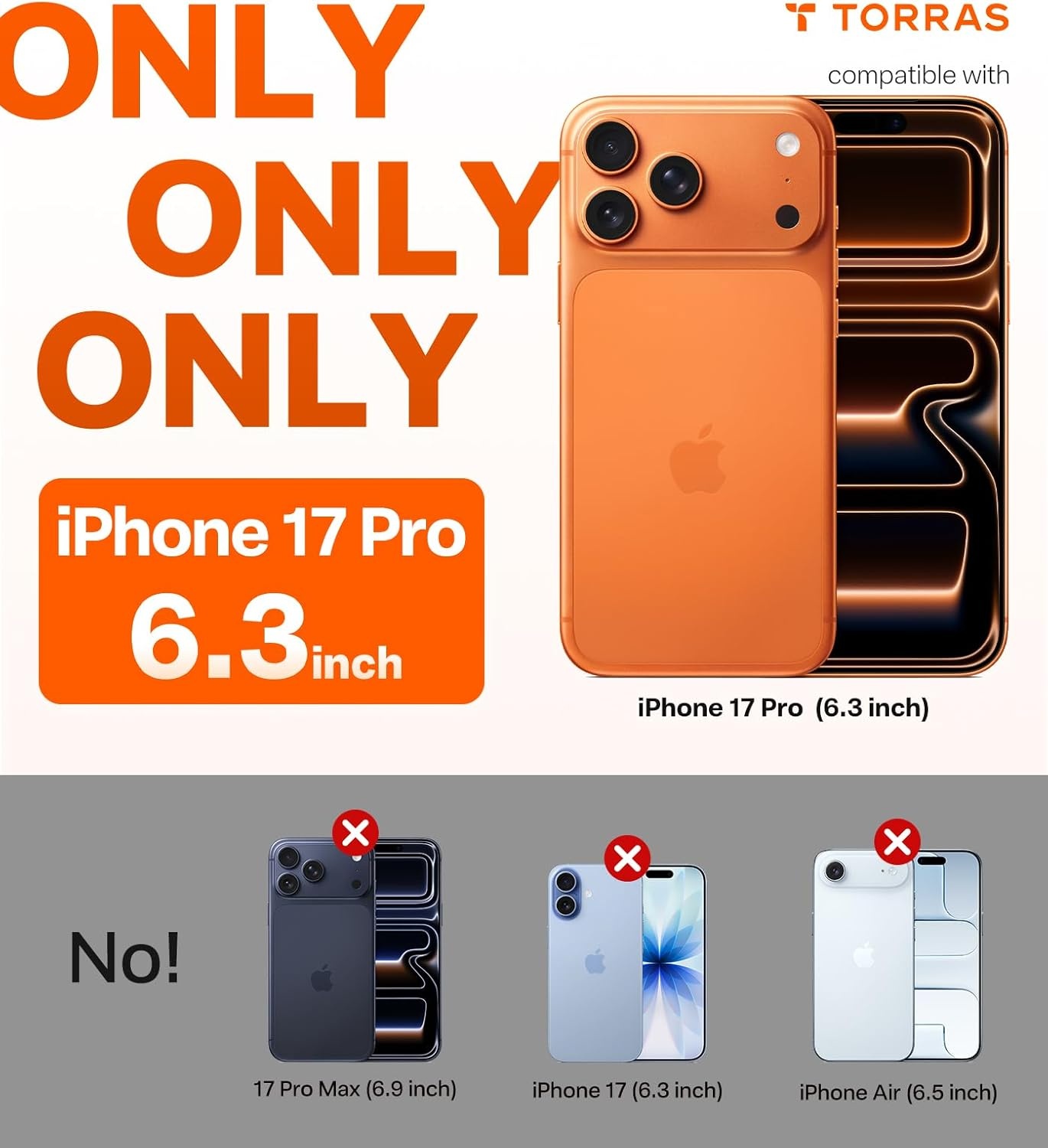 image:imageTORRAS Ostand Q3 Air for iPhone 16 Pro Max Case with 360 Magnetic Stand Fit for MagSafe Military Grade Drop Tested Camera Control Button Shockproof Phone Case for iPhone 16 Pro Max 69 BlackShadow Black