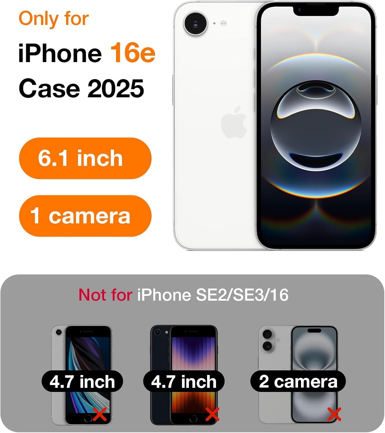 image:imageTORRAS for iPhone 17 Pro Case Beyond MilitaryGrade Protection Camera Control Button DIY Buttons Translucent Matte Slim Thin Shockproof Hard Back AntiScratch case for iPhone 17 Pro Deep BlueDiamond Clear