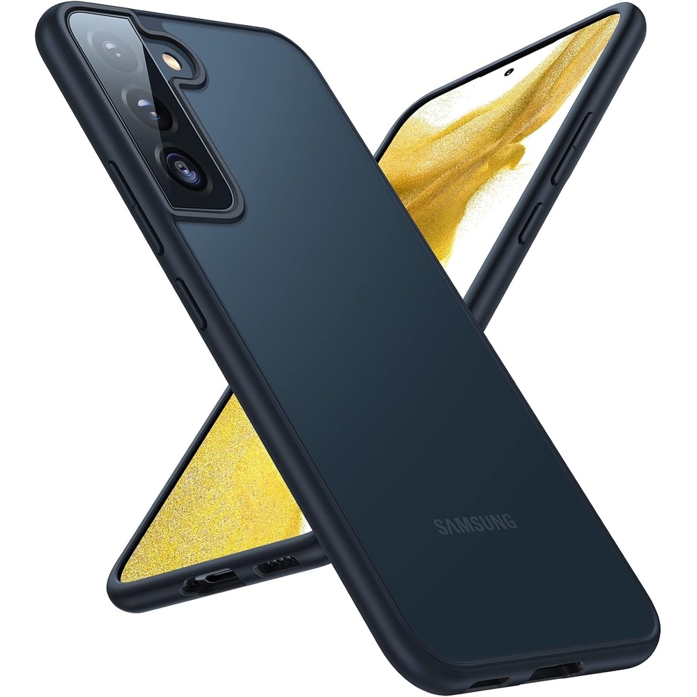 image:imageTORRAS for Samsung Galaxy S26 Ultra Case Clear 2026 Upgraded NonYellowing 12FT MilitaryGrade Protection Transparent Slim Case for Samsung S26 Ultra Case Thin Diamond Clear Hard 69Black