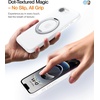 TORRAS 360 Rotating Magnetic Stand for iPhone 16e Case 2025 with Kickstand [Fit for Magsafe] [Military-Grade Protection] Durable, Enhanced Grip, Slim, Ostand Fitness Series, White 6.1″