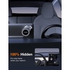 TORRAS Magsafe Car Mount for Tesla [Foldable & Hidden] Model Y 3, Tesla Phone Mount Holder Fit for iPhone 14 13 12 Pro Max, Adjustable 360° Magnetic Phone Holder for Car, Tesla Accessories