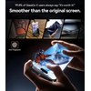 TORRAS Military-Grade Screen Protector for iPhone 15 Pro Max [9H+ Aerospace Tempered Glass＆12FT Shatterproof ] One-Step Installation Full Coverage Fit Bubble Free Top-Notch Protection, 2 Pack(iPhone 16 Plus（6.7 inch）)