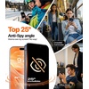 TORRAS Military-Grade for iPhone 16 Pro Screen Protector Privacy, [9H+] Full Coverage Tempered Glass, [TOP 25° Anti-Spy], Easy Install, Bubble-Free, Case-Friendly, 6.3”, 2-Pack