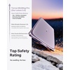 TORRAS MiniMag Pro Power Bank, Ultra Slim Semi Solid-State Portable Charger, Wireless 5,000mAh Magnetic Battery Pack, Fast Charging, Travel Essential for iPhone 17/16/15/14/13/12, Infinite Grey(Purple)