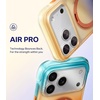 TORRAS O3 Air Gradient for iPhone 17 Pro Max Case with 360 Magnetic Stand | [Fit for MagSafe] [Military-Grade Protection] Slim Case for iPhone 17 Pro Max, 6.9″, Dusk Haze Purple(Arizona Glow)