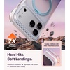 TORRAS O3 Air Gradient for iPhone 17 Pro Max Case with 360 Magnetic Stand | [Fit for MagSafe] [Military-Grade Protection] Slim Case for iPhone 17 Pro Max, 6.9″, Dusk Haze Purple(Dusk Haze)