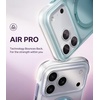 TORRAS O3 Air Gradient for iPhone 17 Pro Max Case with 360 Magnetic Stand | [Fit for MagSafe] [Military-Grade Protection] Slim Case for iPhone 17 Pro Max, 6.9″, Dusk Haze Purple(Dusk Haze)