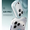TORRAS O3 Air Gradient for iPhone 17 Pro Max Case with 360 Magnetic Stand | [Fit for MagSafe] [Military-Grade Protection] Slim Case for iPhone 17 Pro Max, 6.9″, Dusk Haze Purple(Misty Fjord)