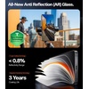 TORRAS OrigArmor for Samsung Galaxy S26 Ultra Screen Protector [100% Anti Reflection] [Full Coverage Fit] Military-Grade Shatterproof 9H+ Tempered Glass Anti-Scratch Screen Protector S26 Ultra 1-Pack