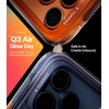 TORRAS Ostand Q3 Air for iPhone 16 Pro Max Case with 360 Magnetic Stand, Fit for MagSafe, Military Grade Drop Tested, Camera Control Button, Shockproof Phone Case for iPhone 16 Pro Max 6.9″, Black(Midnight Blue)