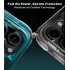 TORRAS Ostand Q3 Air for iPhone 16 Pro Max Case with 360 Magnetic Stand, Fit for MagSafe, Military Grade Drop Tested, Camera Control Button, Shockproof Phone Case for iPhone 16 Pro Max 6.9″, Black(Glacier Sprint)