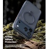 TORRAS Ostand Q3 Air for iPhone 16 Pro Max Case with 360 Magnetic Stand, Fit for MagSafe, Military Grade Drop Tested, Camera Control Button, Shockproof Phone Case for iPhone 16 Pro Max 6.9″, Black(Midnight Blue)