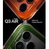 TORRAS Ostand Q3 Air for iPhone 16 Pro Max Case with 360 Magnetic Stand, Fit for MagSafe, Military Grade Drop Tested, Camera Control Button, Shockproof Phone Case for iPhone 16 Pro Max 6.9″, Black(Ever Green)