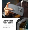 TORRAS Shockproof for iPhone 17 Pro Max Case with Camera Control Button, [12FT Military Grade Drop Protection] Enhanced Grip & Soft Touch Translucent Slim 17 Pro Max Case [3 colors Buttons], Deep Blue(Grey)