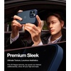 TORRAS Shockproof for iPhone 17 Pro Max Case with Camera Control Button, [12FT Military Grade Drop Protection] Enhanced Grip & Soft Touch Translucent Slim 17 Pro Max Case [3 colors Buttons], Deep Blue(Blue)