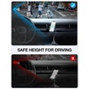 TORRAS Truck Friendly 15in Car Cup Holder Phone Mount – Long Gooseneck Cupholder Cell Phone Mount for iPhone 13, Pro Max, Samsung Galaxy S22, S21 & All