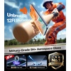 TORRAS Uncrackable 9H+ for iPhone 17 Pro Max Privacy Screen Protector [ 12FT Military-Grade Anti Shatter] [Top 25° Anti Spy, Data Protection] Full Coverage Tempered Glass, 2-Pack 6.9″(17 Pro Max(6.9 inch))
