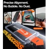 TORRAS Uncrackable 9H+ for iPhone 17 Pro Max Privacy Screen Protector [ 12FT Military-Grade Anti Shatter] [Top 25° Anti Spy, Data Protection] Full Coverage Tempered Glass, 2-Pack 6.9″(17 Pro Max(6.9 inch))