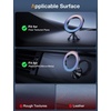 TORRAS for MagSafe Car Mount [Compact & Powerful] Magnetic Phone Holder for Car Dashboard Precision Align iPhone Car Holder Mount Cellphone [20 Strong Magnets] for iPhone 16/15/14/13/12 Pro Max Plus