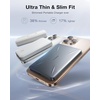 TORRAS for MagSafe Portable Charger, Ultra Slim 5,000mAh Wireeless Magnetic Power Bank Fast Charging Battery Pack with USB-C Cable, Magsafe-Compatible Charger for iPhone 17 Pro Max/17 Pro/16/15/14/13