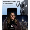 TORRAS for Samsung Galaxy S26 Ultra Camera LENs Protector, 1:1 Perfect Fit&HD Clear, [9H+] Military-Grade, Case Friendly, Anti-Scratch, Anti Fingerprint, Easy Installation, Metal Frame, Black(Black)