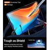 TORRAS for iPad Pro 11 Inch Screen Protector M5 2025& M4 2024, Military Grade Shatterproof, TOP 9H+ Tempered Glass, One-Pull Installation, Anti-Scratch, Bubble Free, Apple Pencil Compatible, HD Clarity(iPad Air 13 (M4/M3/M2))