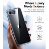 TORRAS for iPhone 17 Pro Case, Beyond Military-Grade Protection, Camera Control Button, DIY Buttons, Translucent Matte Slim Thin Shockproof Hard Back Anti-Scratch case for iPhone 17 Pro, Deep Blue(Diamond Clear)