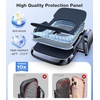 TORRAS【96+LBS Strongest Suction Ultra-Durable Cell Car Phone Holder Mount | Patent & Safety Certs, Fits Large Phones & Thick Cases, Extra Sticky Grip, Airbag Clamp, Temp-Resistant, All Road Conditions(Navy Blue)