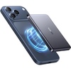 TORRAS MiniMag Power Bank,Ultra-Slim 10,000mAh Magnetic Wireless Portable Charger, 22.5W Fast Charging iPhone Air Magnetic Battery Pack Designed for iPhone 17 Pro Max/17 Pro/Air/16/15/14/13/12, Gray(Meteor Grey)