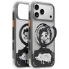 TORRAS Ostand Q3 Air for iPhone 16 Pro Max Case with 360 Magnetic Stand, Fit for MagSafe, Military Grade Drop Tested, Camera Control Button, Shockproof Phone Case for iPhone 16 Pro Max 6.9″, Black(Dawnbreak Guard)