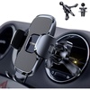 TORRAS Phone Holder for Car [Upgraded Hook Clip Never Shake] Universal Stable Car Phone Mount Air Vent Holder, Cradle Case Friendly Fits for iPhone 16 15 14 13 12 Pro Max, S23 22+Ultra Note 20