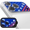 TORRAS & FPF Limited Edition for iPhone 17 Pro Camera Lens Protector, Ultra Clarity, Military-Grade 9H+ Aerospace Glass, Anti-Scratch, Ultimate Durability, Easy Installation, Glory Slash, 1 Pack(Starlight)