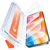 TORRAS for Google Pixel 10 Pro/Pixel 10 / Pixel 9 Pro / 9 Screen Protector [Military-Grade] [9H+ Tempered Glass] Screen Protector Pixel 10 Pro/Pixel 10 / Pixel 9 Pro/ 9 6.3″ 2-Pack