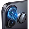 TORRAS for Samsung Galaxy S26 Ultra Camera LENs Protector, 1:1 Perfect Fit&HD Clear, [9H+] Military-Grade, Case Friendly, Anti-Scratch, Anti Fingerprint, Easy Installation, Metal Frame, Black(Black)