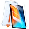 TORRAS for iPad Pro 11 Inch Screen Protector M5 2025& M4 2024, Military Grade Shatterproof, TOP 9H+ Tempered Glass, One-Pull Installation, Anti-Scratch, Bubble Free, Apple Pencil Compatible, HD Clarity(iPad Pro 11 M5 2025/ 2024 M4)