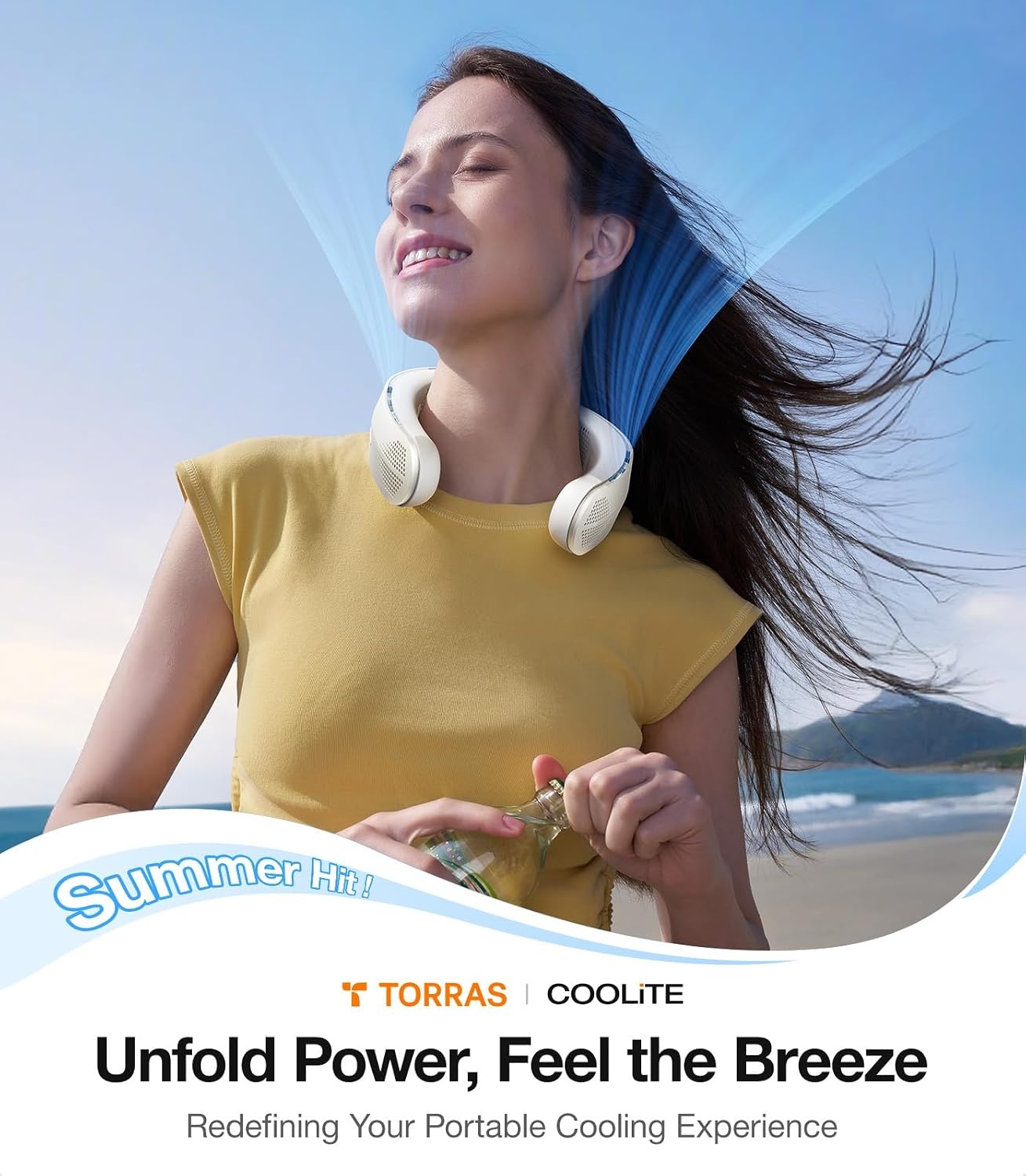 image:imageTORRAS Coolify Wind Max for shopping travel COOLiTE amp iva