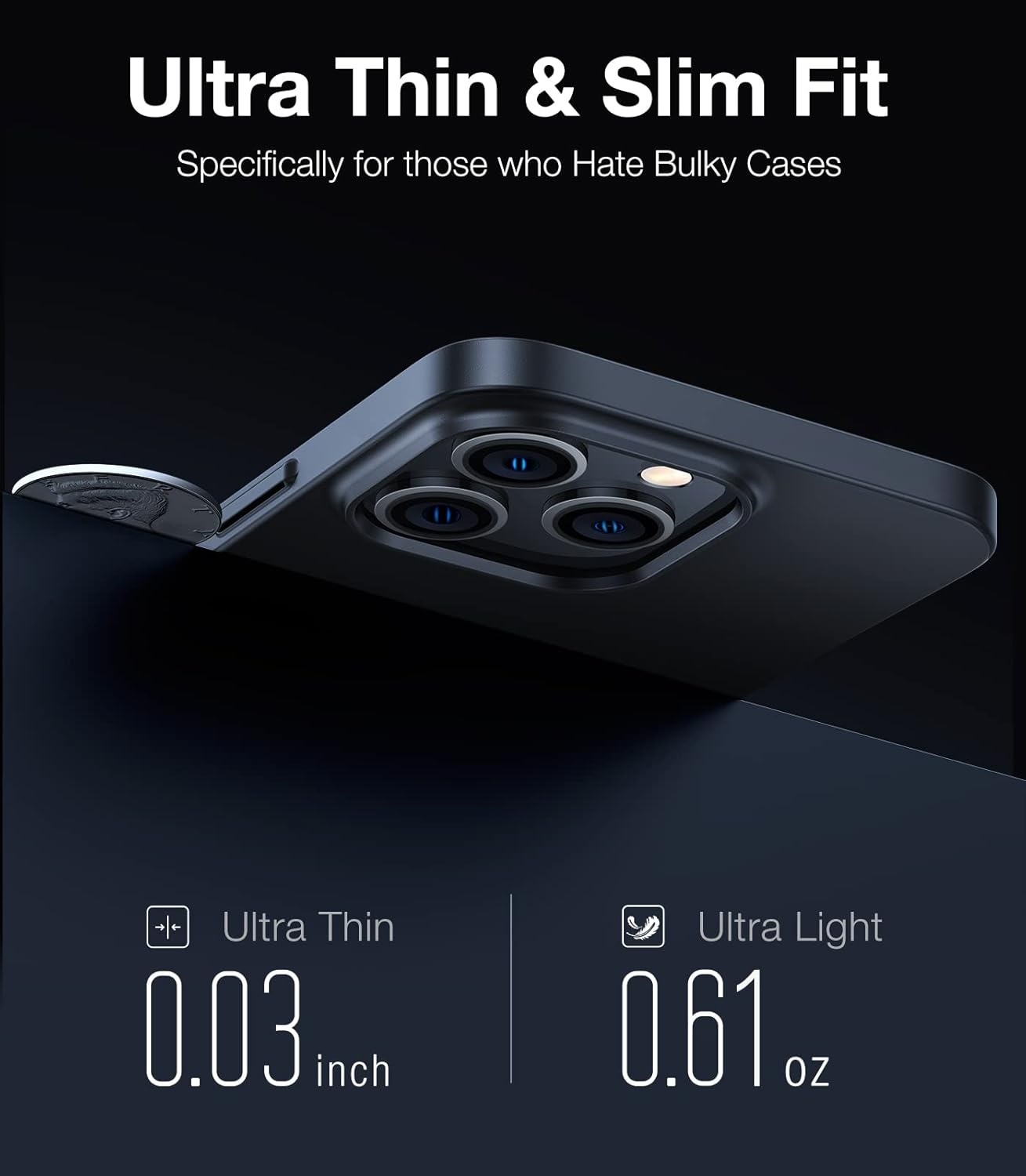 image:imageTORRAS Magnetic Slim Fit for iPhone 13 CaseiPhone 14 Case Ultra ThinCompatible with MagSafeVelvet Touch Case for iPhone 13 amp iPhone 14 Phone Case Hard PC Sturdy Anti Scratch BlackBlack
