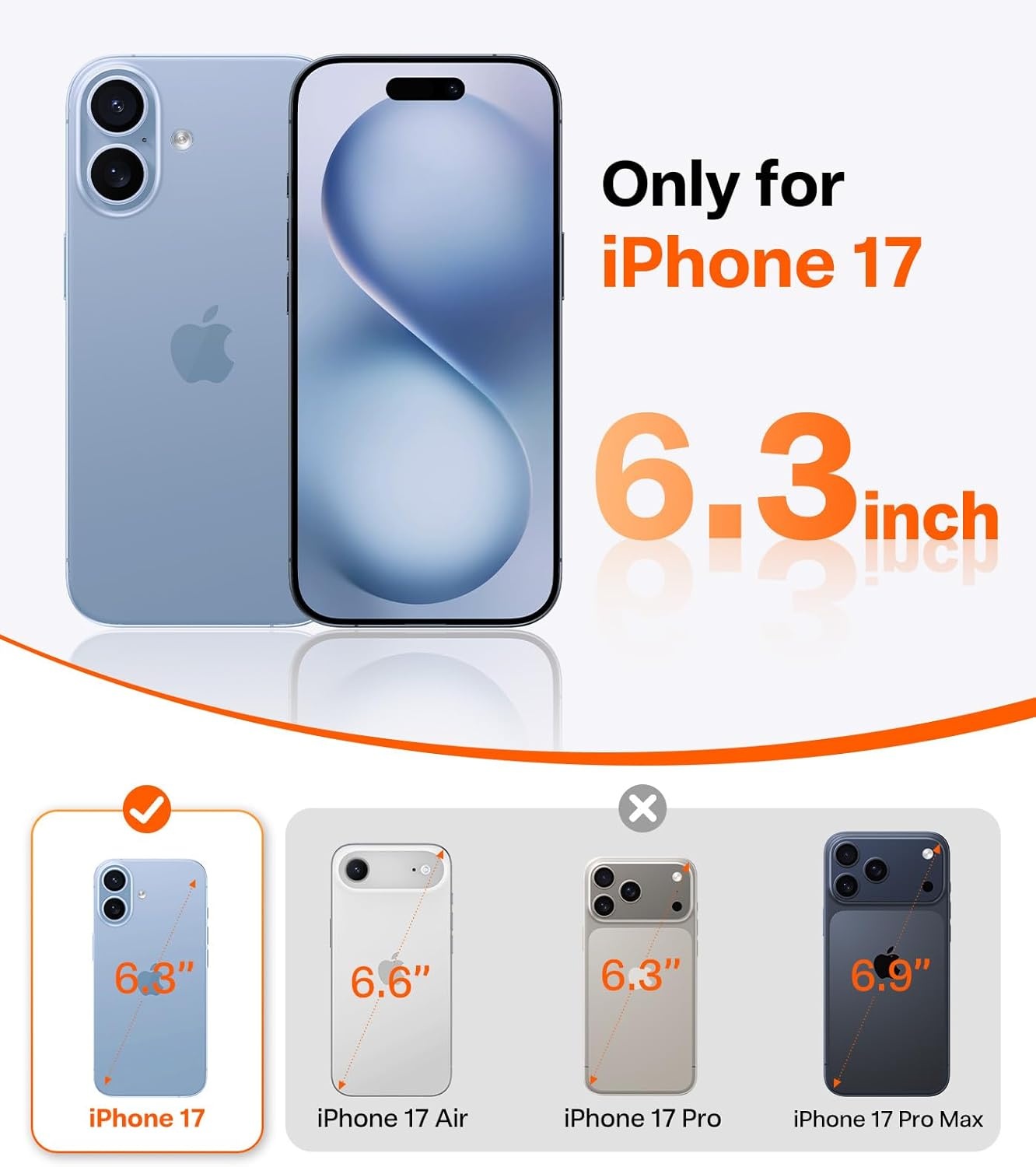 image:imageTORRAS Ostand Q3 Silicone for iPhone 17 Case Fit for MagSafe 360 Ring Holder Kickstand Soft Liquid Silicone Cozy Grip Camera Control Shockproof Rugged Protective Case for iPhone 17 Ivory Gold