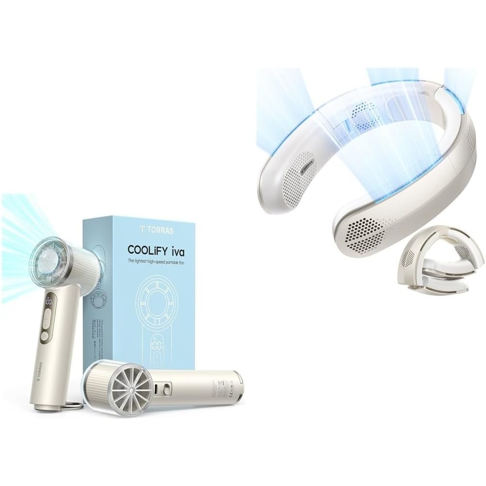 image:imageTORRAS Coolify Wind Max for shopping travel COOLiTE amp iva