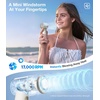 TORRAS Coolify Wind Max for shopping, travel, (COOLiTE & iva)