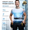 TORRAS Coolify for Ultimate Full-body Cooling （Cyber & Zone）