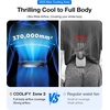 TORRAS Coolify for Ultimate Full-body Cooling （Cyber & Zone）