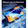 TORRAS Diamond Series for iPhone 15 Plus Case (No. 1 Non-Yellowing) (Certified Drop Protection) for Mobile Phone Case iPhone 15 Plus Shockproof Transparent