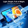TORRAS Magnetic Designed for iPhone 12 Pro Max Case, [Military Grade Drop Tested] [Compatible with MagSafe] Shockproof Translucent Hard Back Soft Slim Protective Case for iPhone 12 Pro Max, Clear