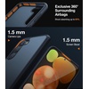 TORRAS Magnetic Shockproof for Samsung Galaxy Z Fold 8 Case, Translucent | 2x Screen Protector Included, Fit for MagSafe, 4X Military Grade Hinge Protection, Translucent Slim Case for Galaxy Z Fold 8