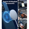 TORRAS Magnetic Slim Fit Designed for iPhone 12 Pro Max Case 6.7 inch, Compatible with MagSafe Protective Matte Lightweight Hard PC Cover Phone Cases for iPhone 12 Pro Max Phone Case Blue, OriginFit