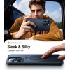 TORRAS Magnetic for iPhone 13 Pro Max Case 6.7 inch [ Fit for Magsafe] with Stand, [Military Grade Drop Protection] Shockproof Translucent Back Slim Protective Phone Case (2021), Black(Frost Black)